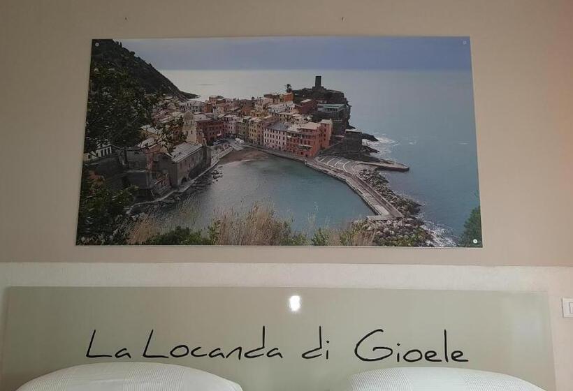 ホテル La Locanda Di Gioele
