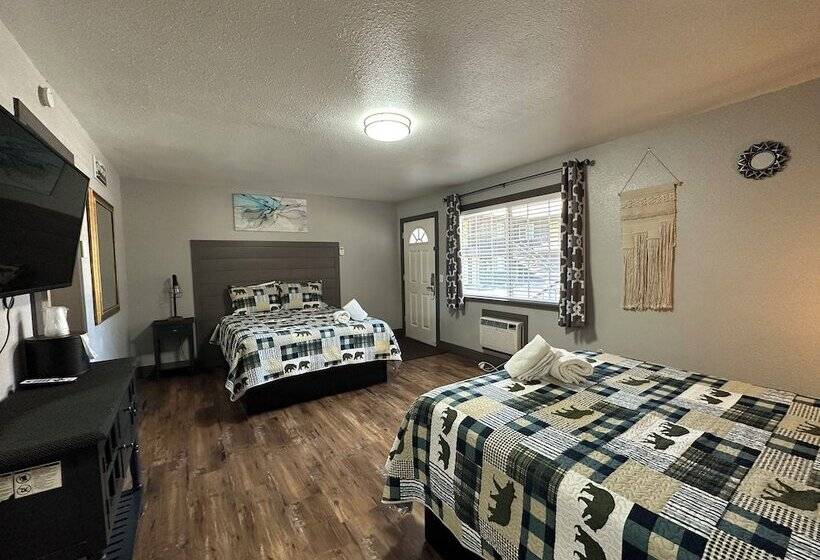 酒店 Lake Ridge South Lake Tahoe