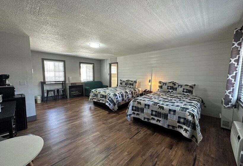 酒店 Lake Ridge South Lake Tahoe