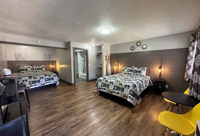 酒店 Lake Ridge South Lake Tahoe