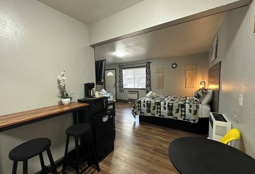 酒店 Lake Ridge South Lake Tahoe