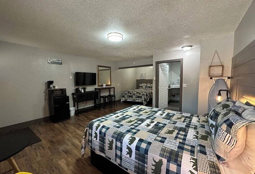 酒店 Lake Ridge South Lake Tahoe