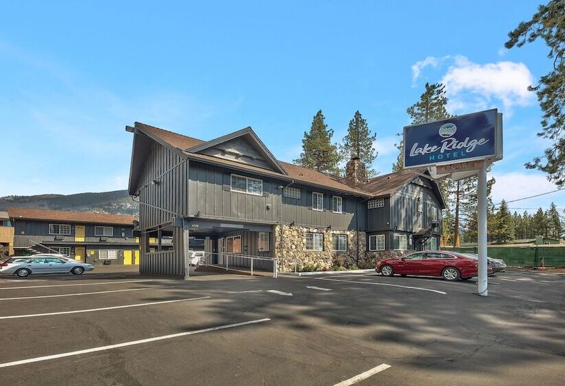 酒店 Lake Ridge South Lake Tahoe