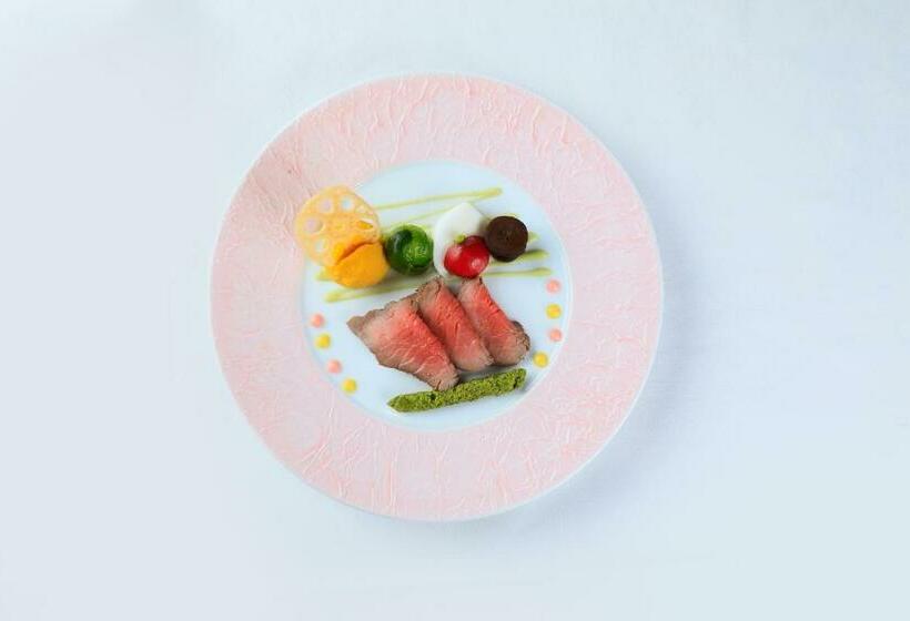 בית מלון כפרי Oarai Park