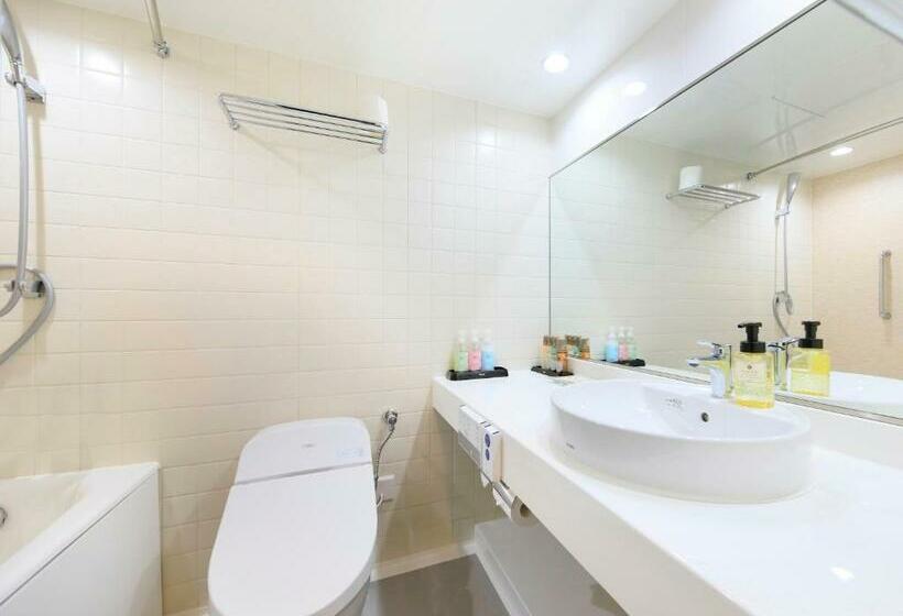 בית מלון כפרי Oarai Park