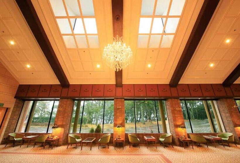 בית מלון כפרי Oarai Park