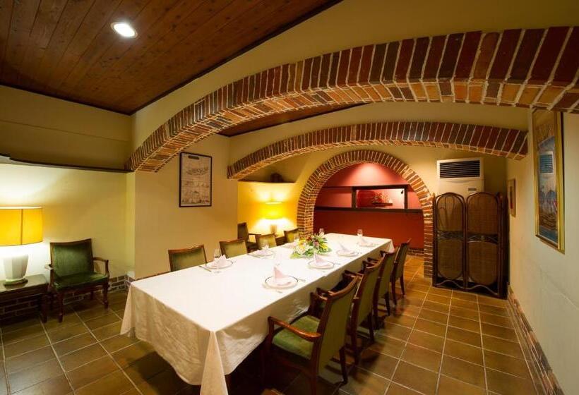 בית מלון כפרי Oarai Park