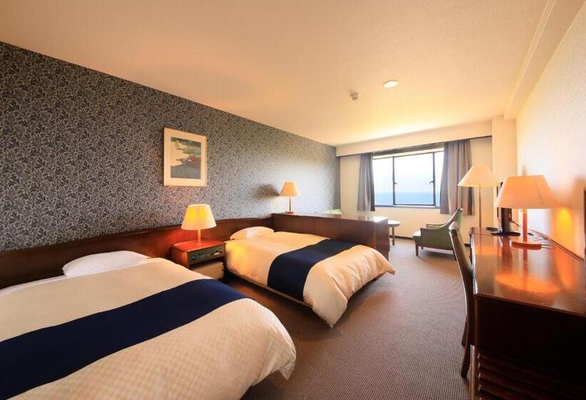 בית מלון כפרי Oarai Park