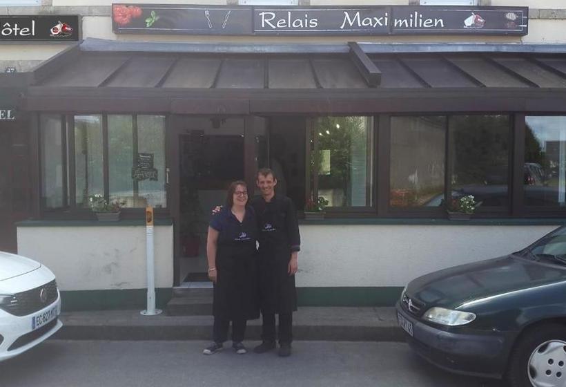 ホテル Relais Maximilien