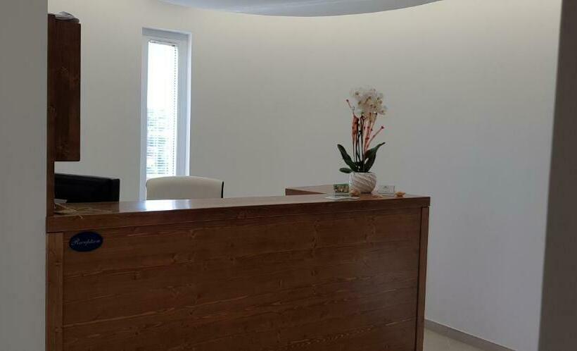 Отель Stella Marina Agropoli