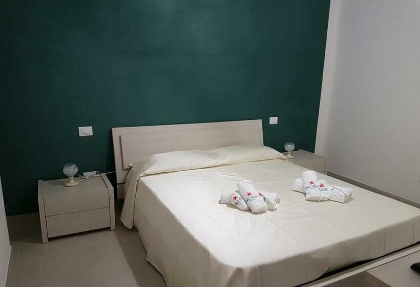 Отель Stella Marina Agropoli