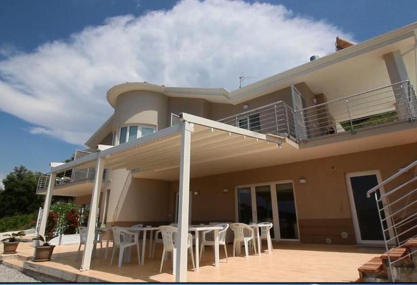 Отель Stella Marina Agropoli