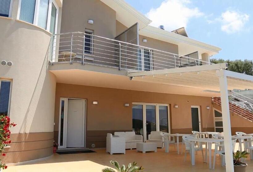 Отель Stella Marina Agropoli