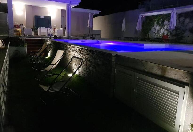 Отель Stella Marina Agropoli