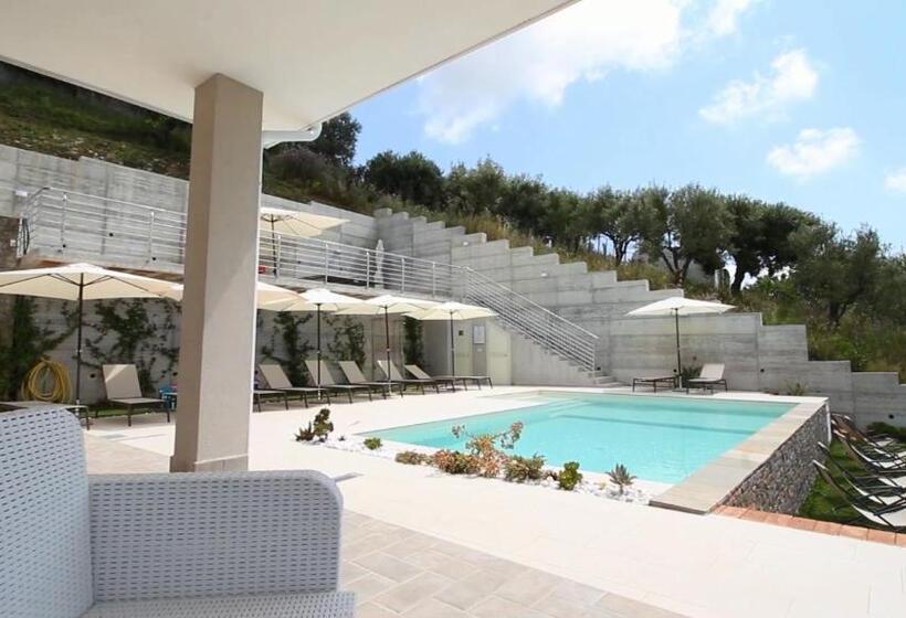 Отель Stella Marina Agropoli