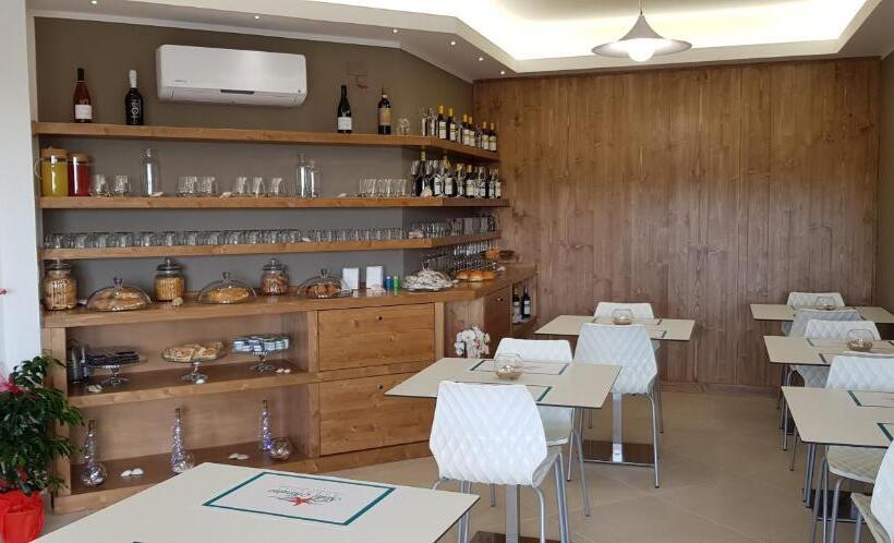 Отель Stella Marina Agropoli