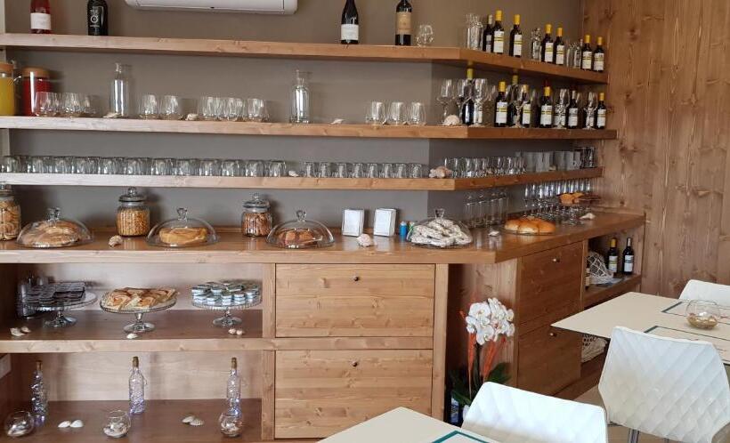 Отель Stella Marina Agropoli