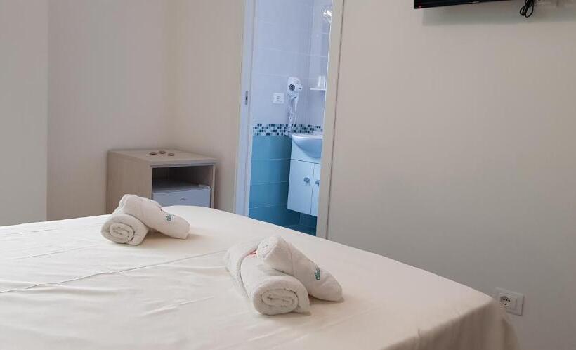 Отель Stella Marina Agropoli