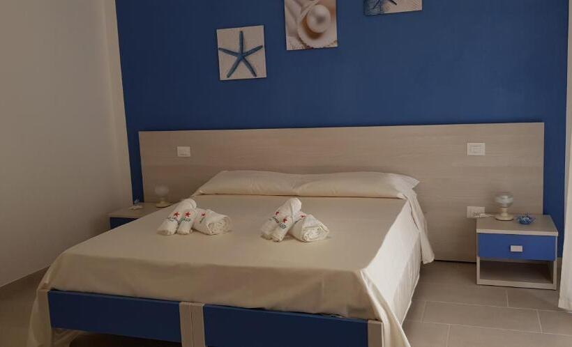 Отель Stella Marina Agropoli