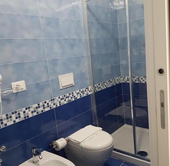 Отель Stella Marina Agropoli