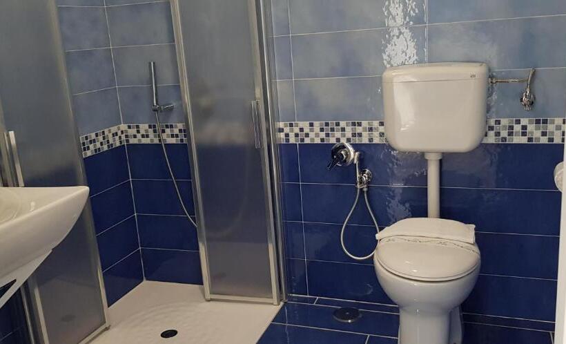 Отель Stella Marina Agropoli