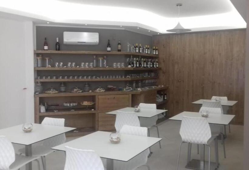 Отель Stella Marina Agropoli