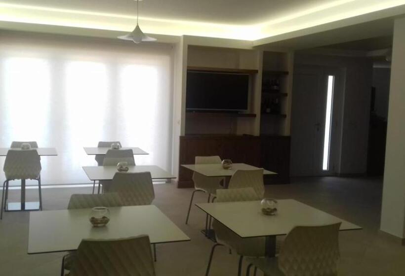 Отель Stella Marina Agropoli