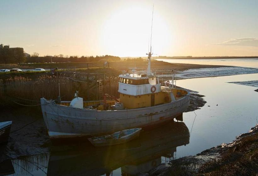 Отель The Hope And Anchor Pub