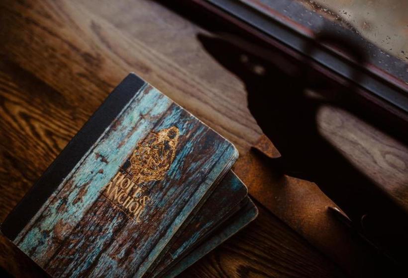 Отель The Hope And Anchor Pub