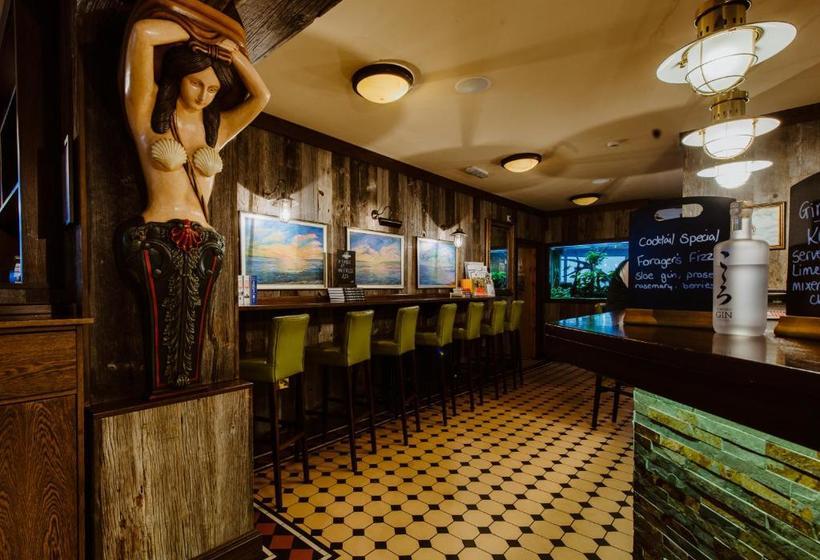 Отель The Hope And Anchor Pub