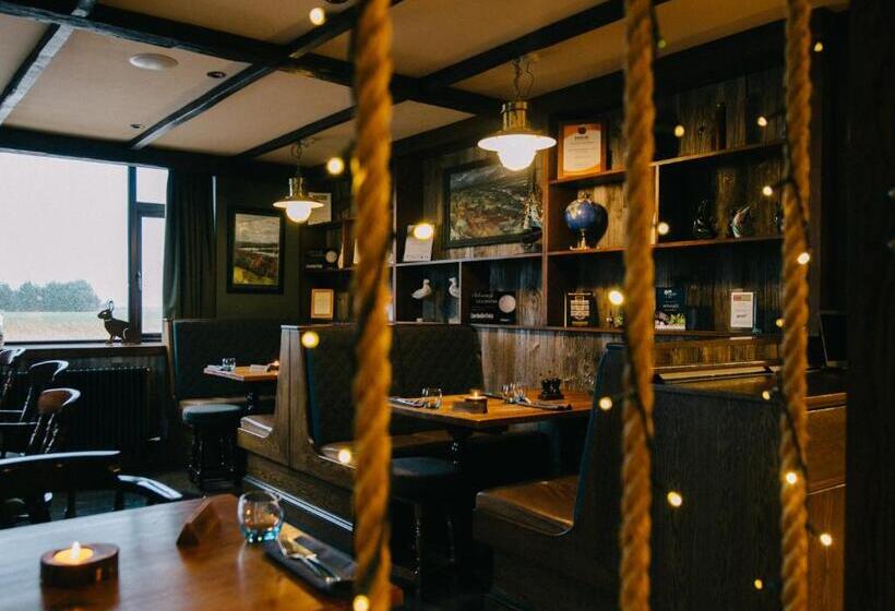 Отель The Hope And Anchor Pub