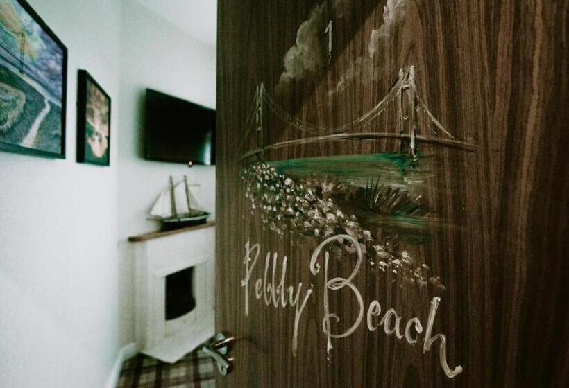 Отель The Hope And Anchor Pub