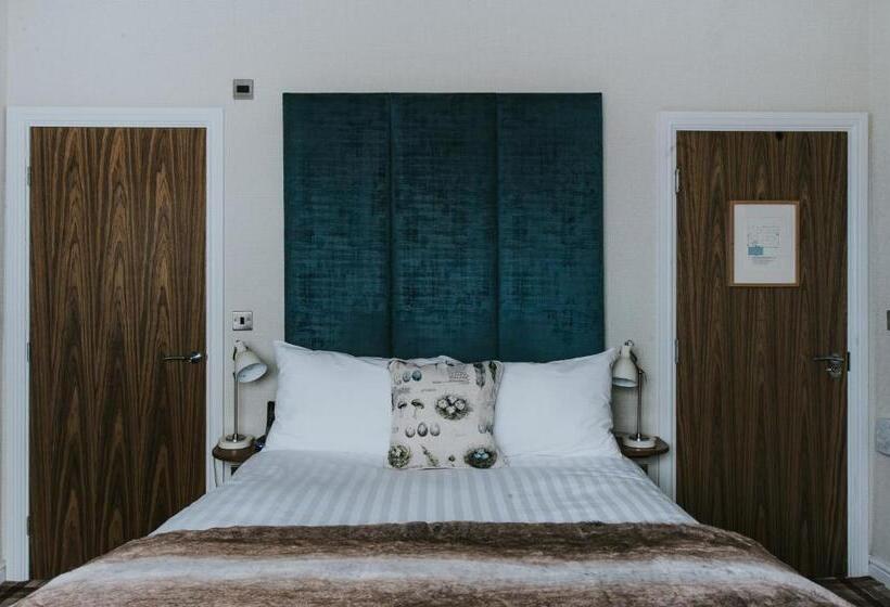 Отель The Hope And Anchor Pub