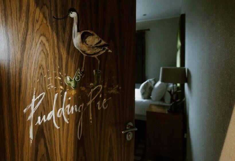 Отель The Hope And Anchor Pub