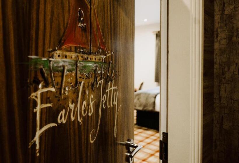 Отель The Hope And Anchor Pub