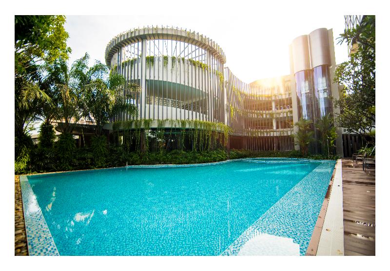 هتل The Mira Central Park