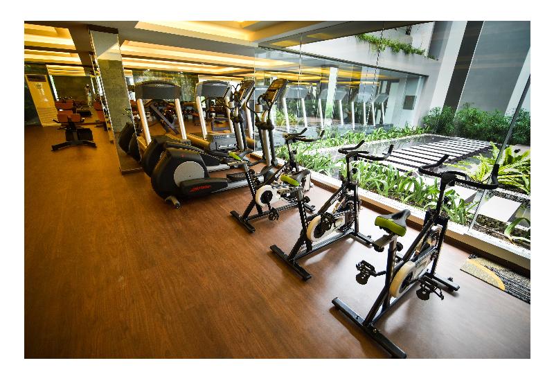 هتل The Mira Central Park