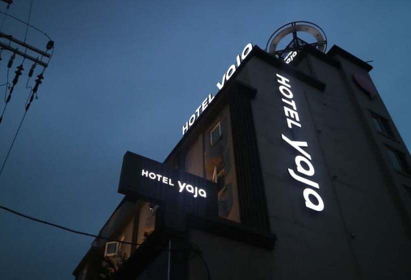 בית מלון כפרי Yaja Westgate