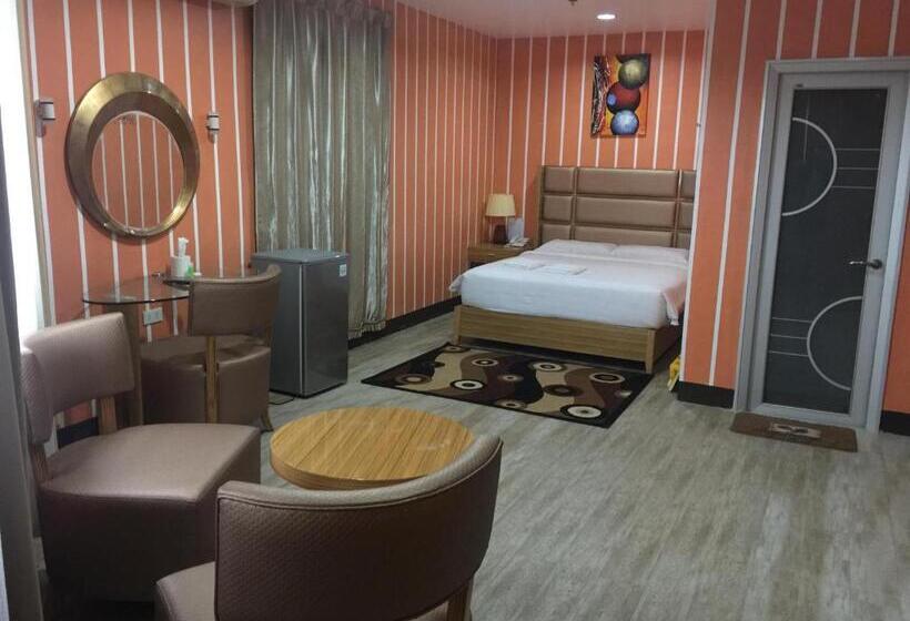 Jeamco Royal Hotel Palawan