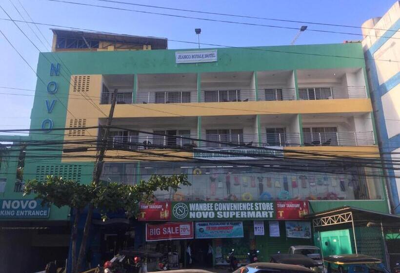 Jeamco Royal Hotel Palawan