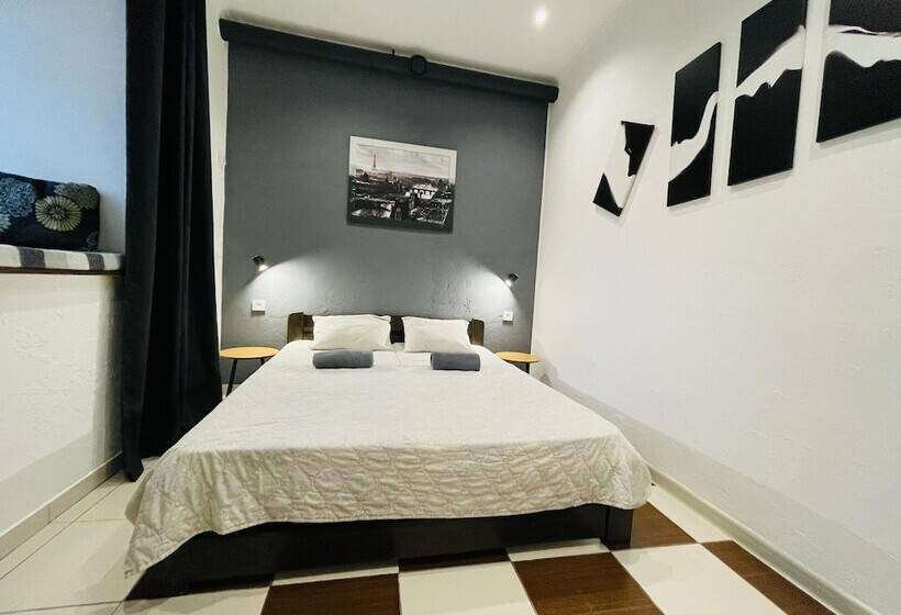 Le Rêve City Hostel