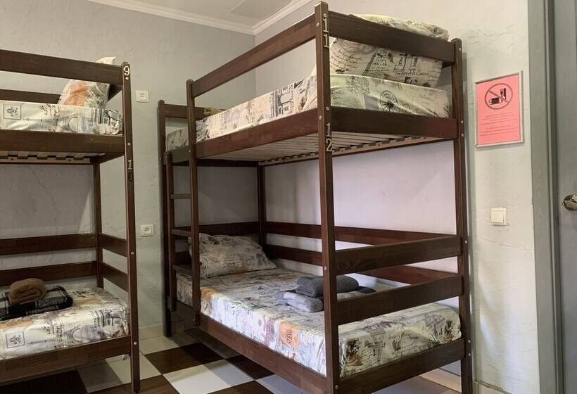 Le Rêve City Hostel