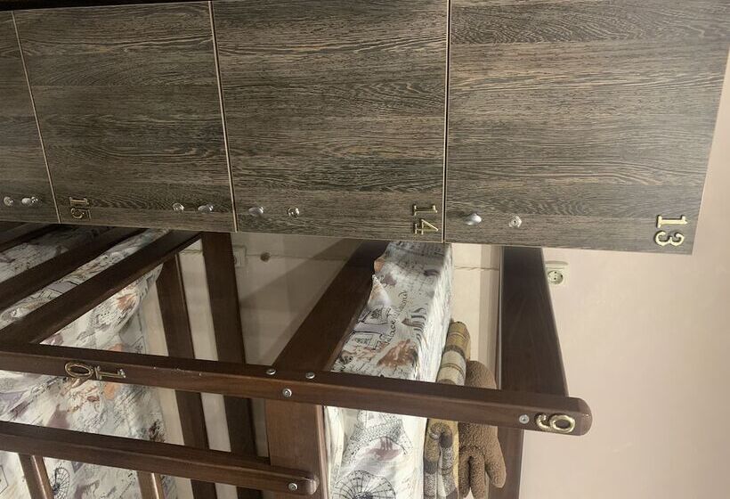 Le Rêve City Hostel