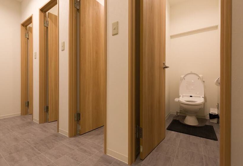 Пансион 81 S Inn Kumamoto Hostel