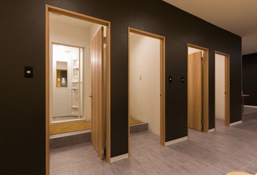 Пансион 81 S Inn Kumamoto Hostel