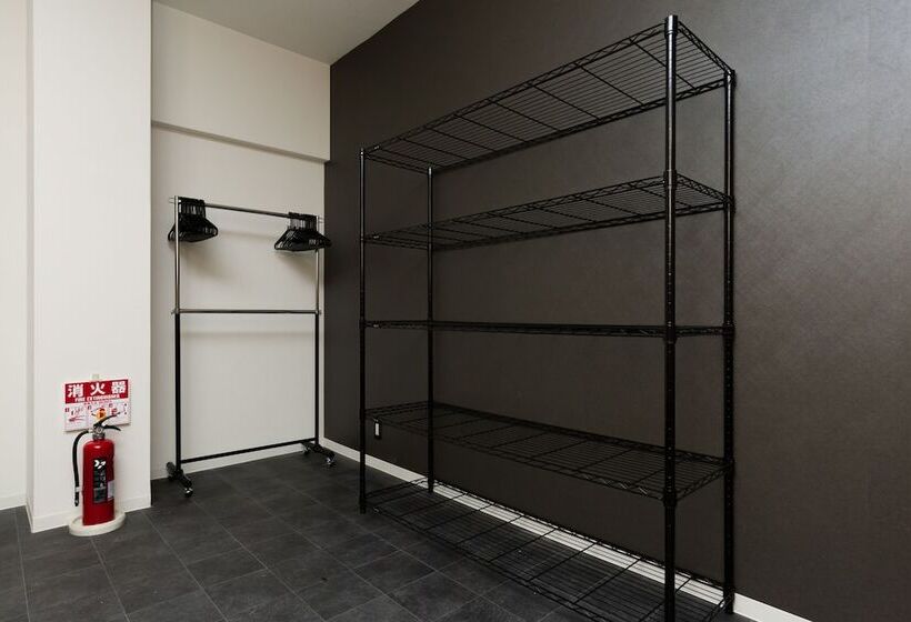 Пансион 81 S Inn Kumamoto Hostel