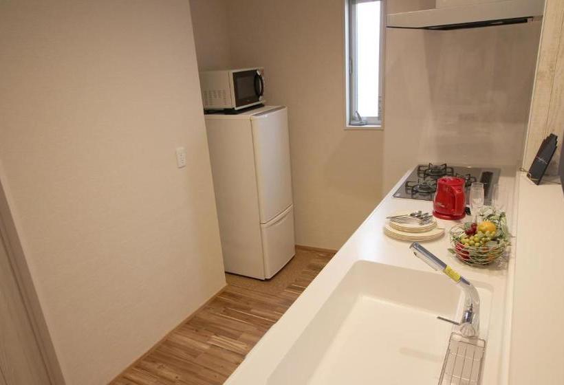 펜션 Cococonne Fukuoka Nishijin