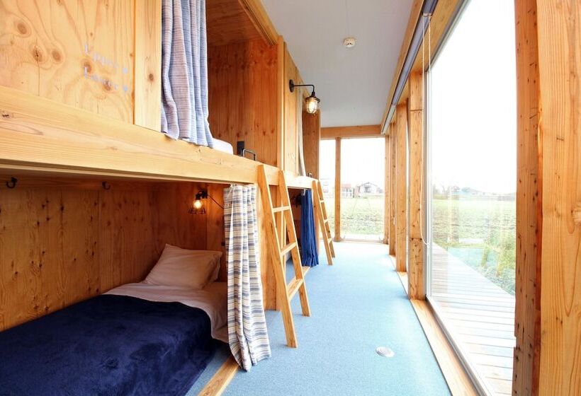 پانسیون Cocoreto The Guesthouse Daikon Island