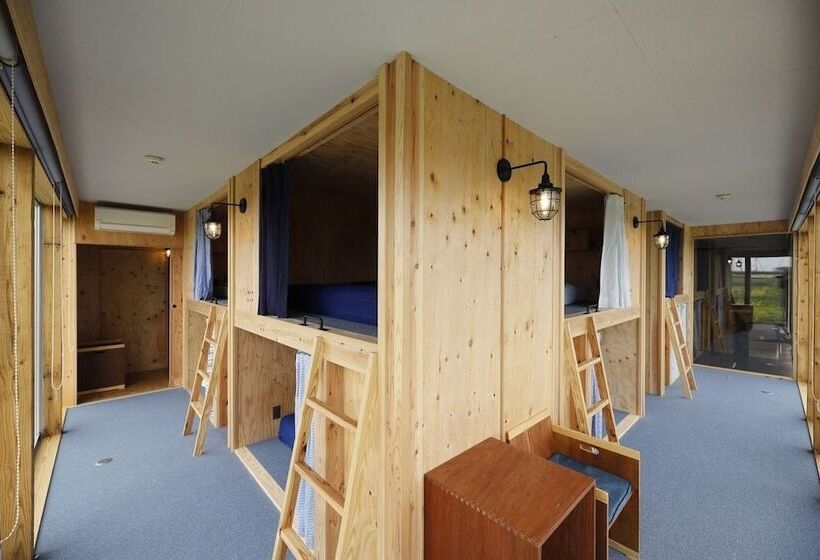 膳宿费 Cocoreto The Guesthouse Daikon Island