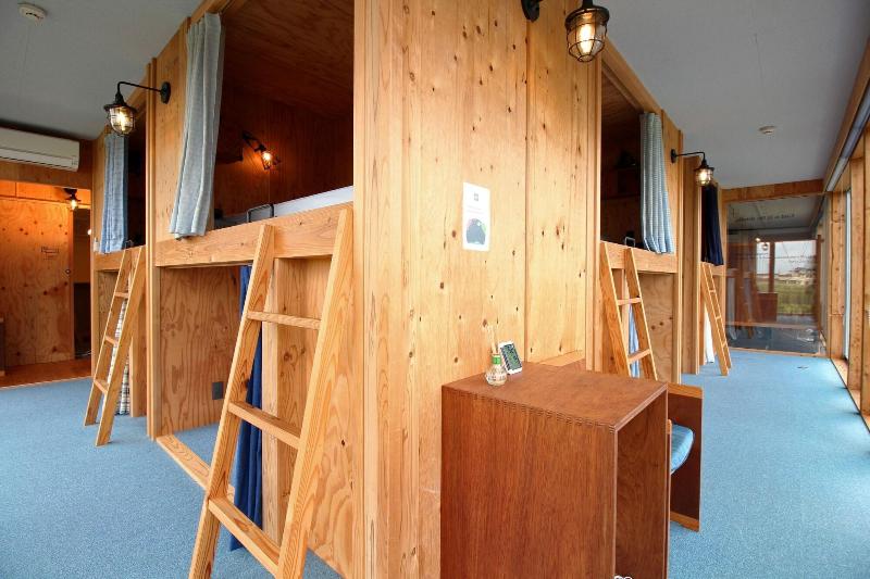 پانسیون Cocoreto The Guesthouse Daikon Island